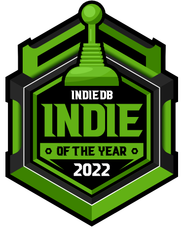 Indie DB: Indie of the Year 2022